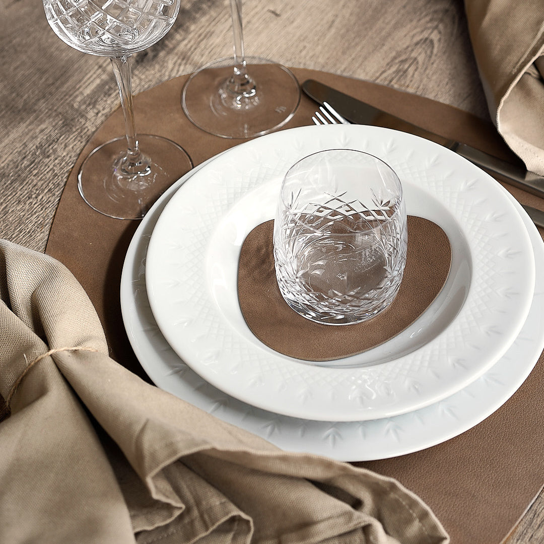 Crispy Lunch Plate - Set of 6