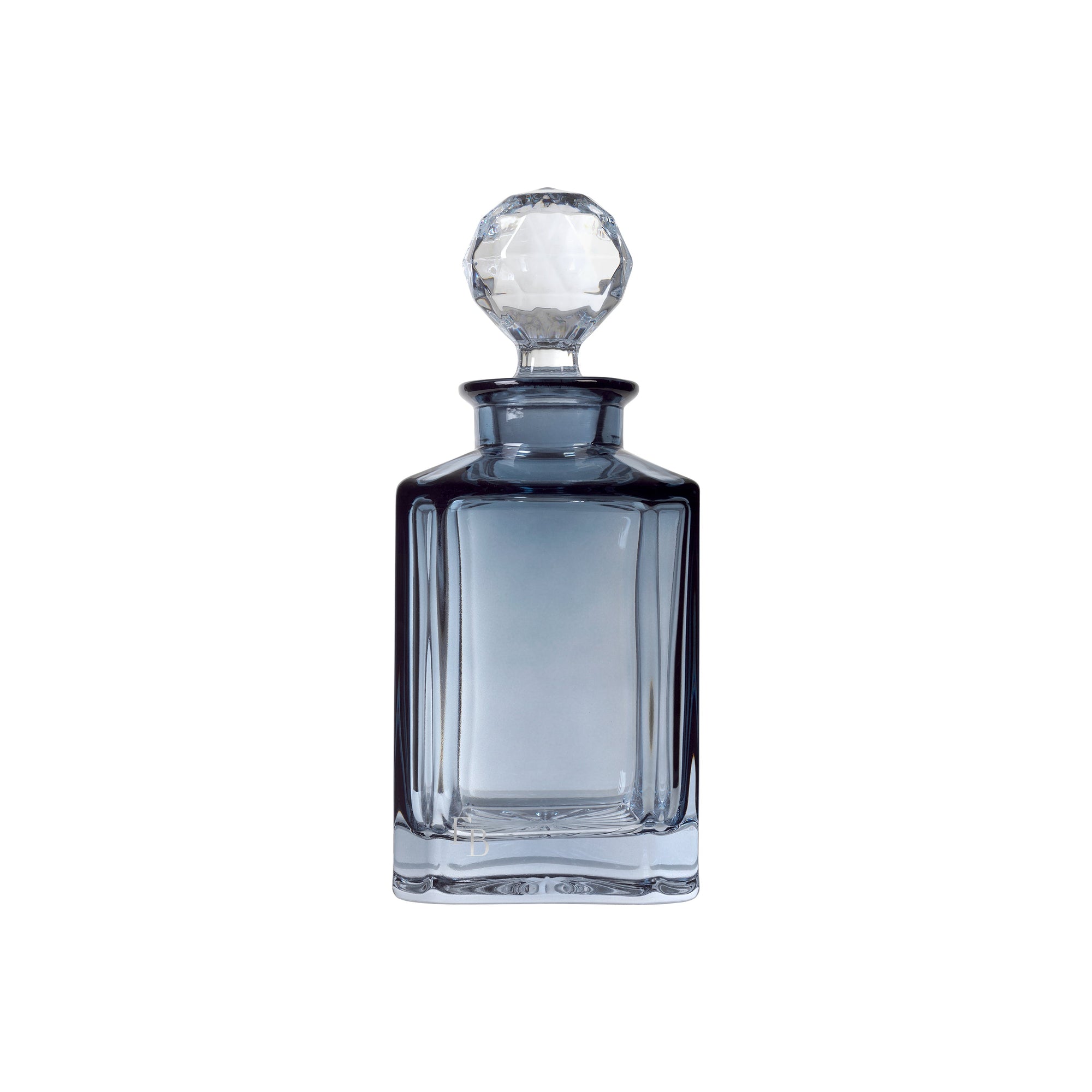 Statement Old Fashioned Sapphire // Blue - 1 pcs