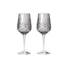 Crispy Madame Dark // Smoked - Set of 2