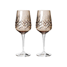 Crispy Monsieur Copal // Brown - Set of 2