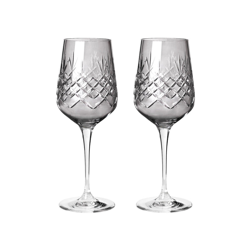 Crispy Monsieur Dark // Smoked - Set of 2