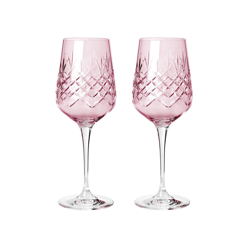 Crispy Monsieur Topaz // Pink - Set of 2