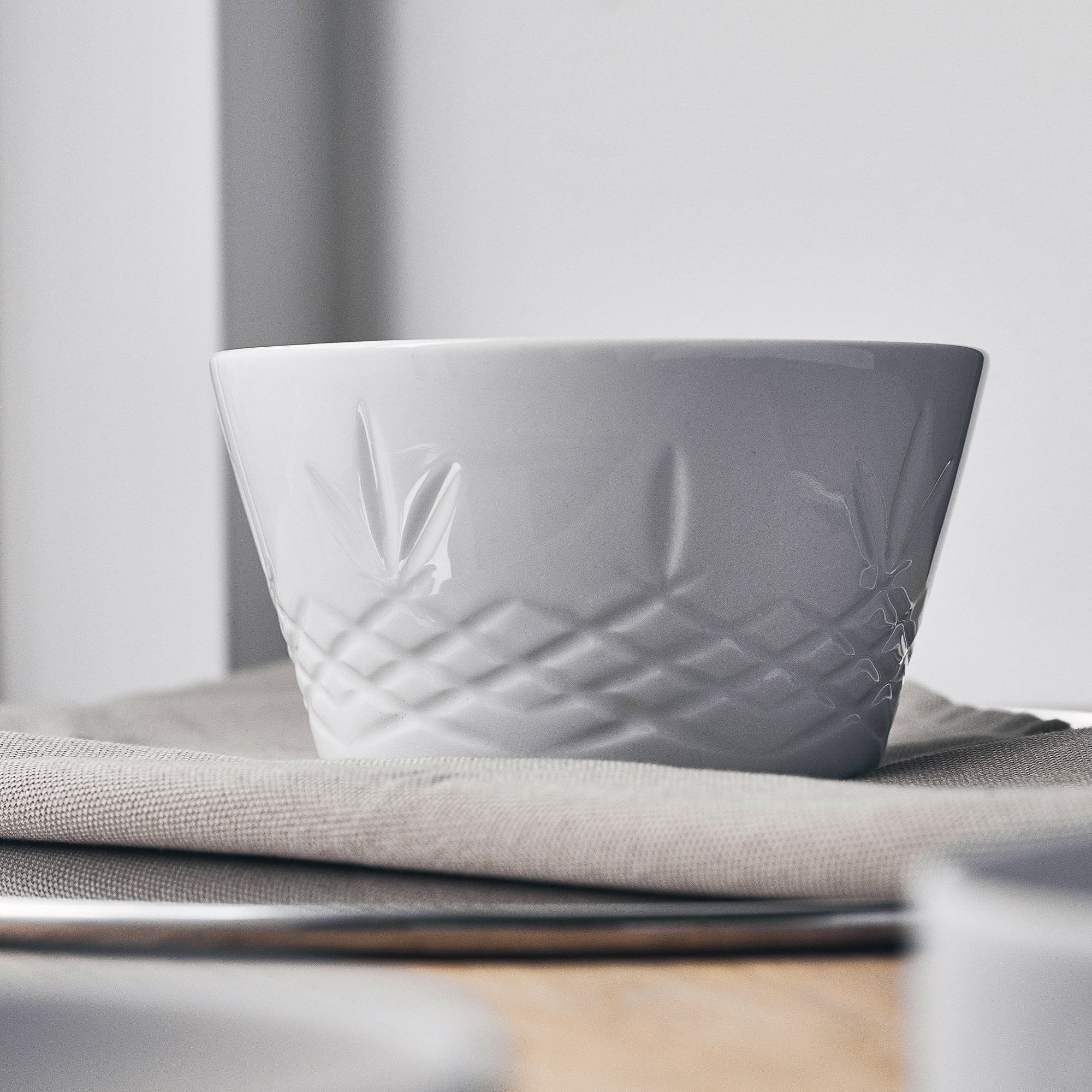 Crispy Porcelain Bowl 2