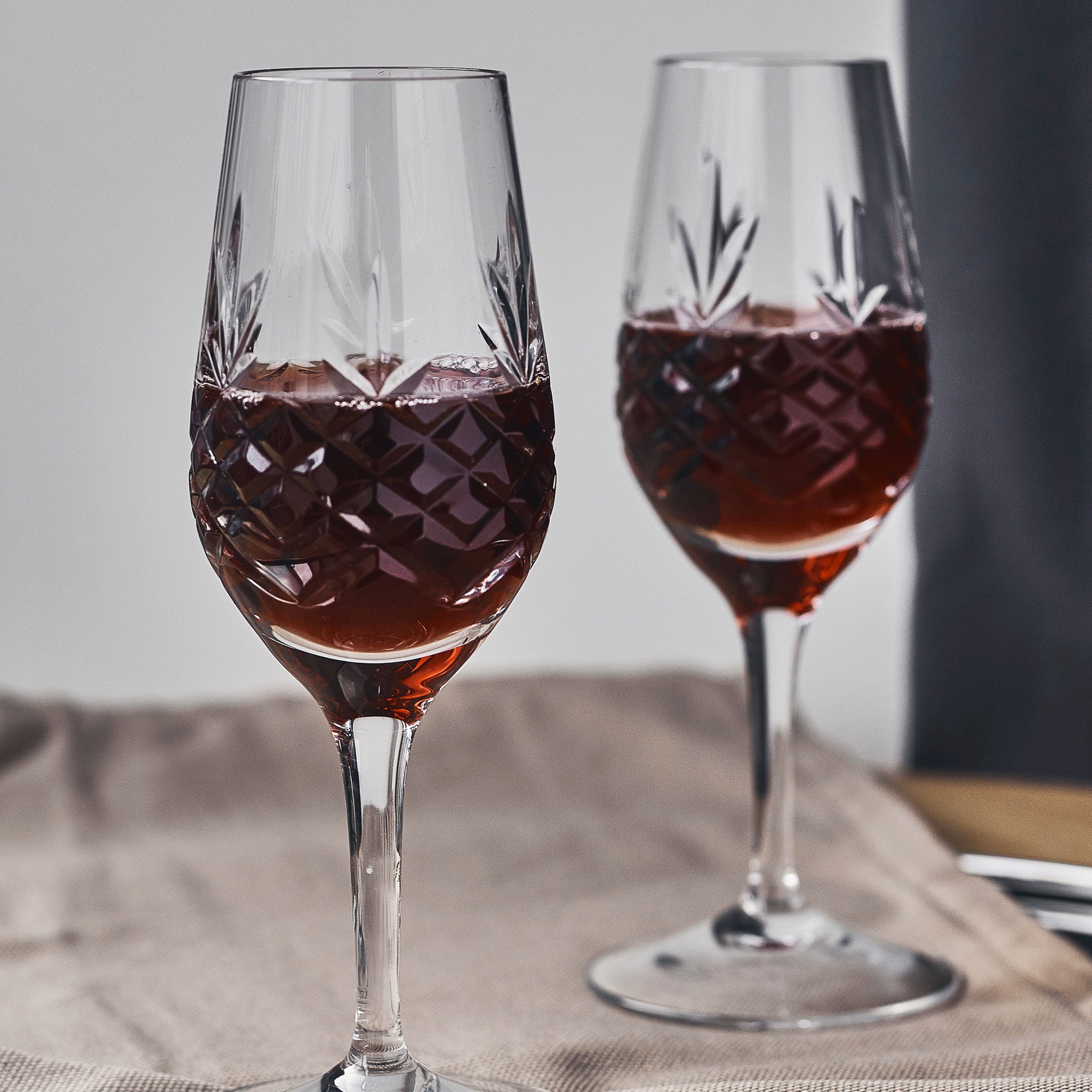 Crispy Port - Set of 4