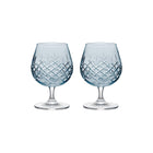 Crispy Sixball Sapphire - Set of 2