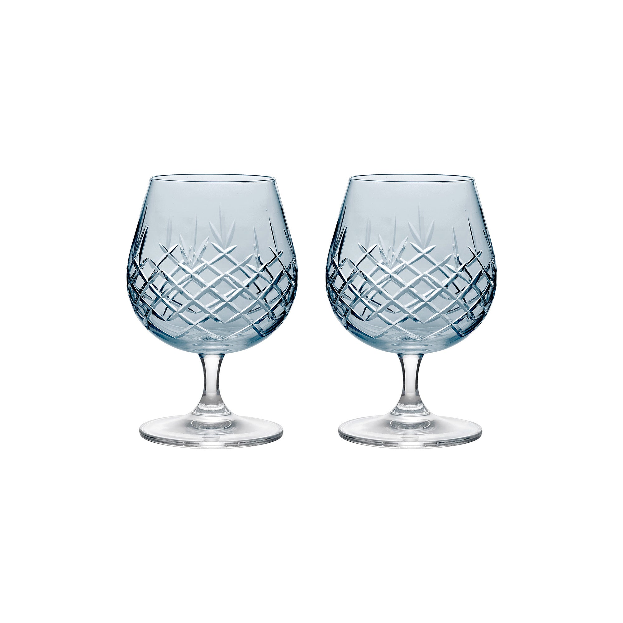 Crispy Sixball Sapphire - Set of 2