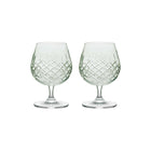 Crispy Sixball Emerald - Set of 2