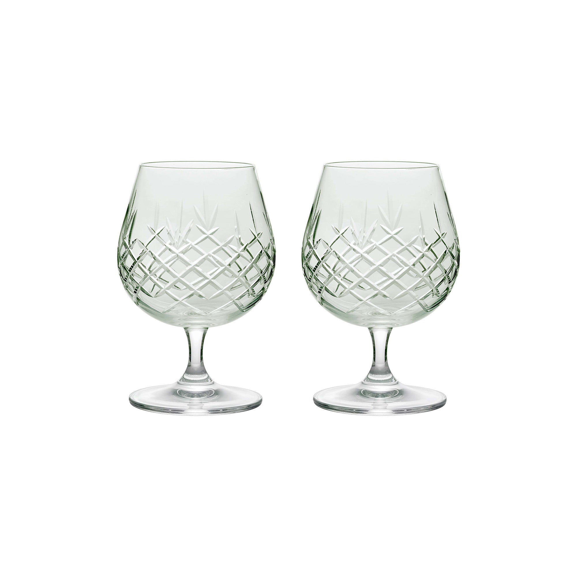 Crispy Sixball Emerald - Set of 2