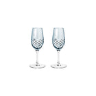 Crispy Port Sapphire // Blue - Set of 2