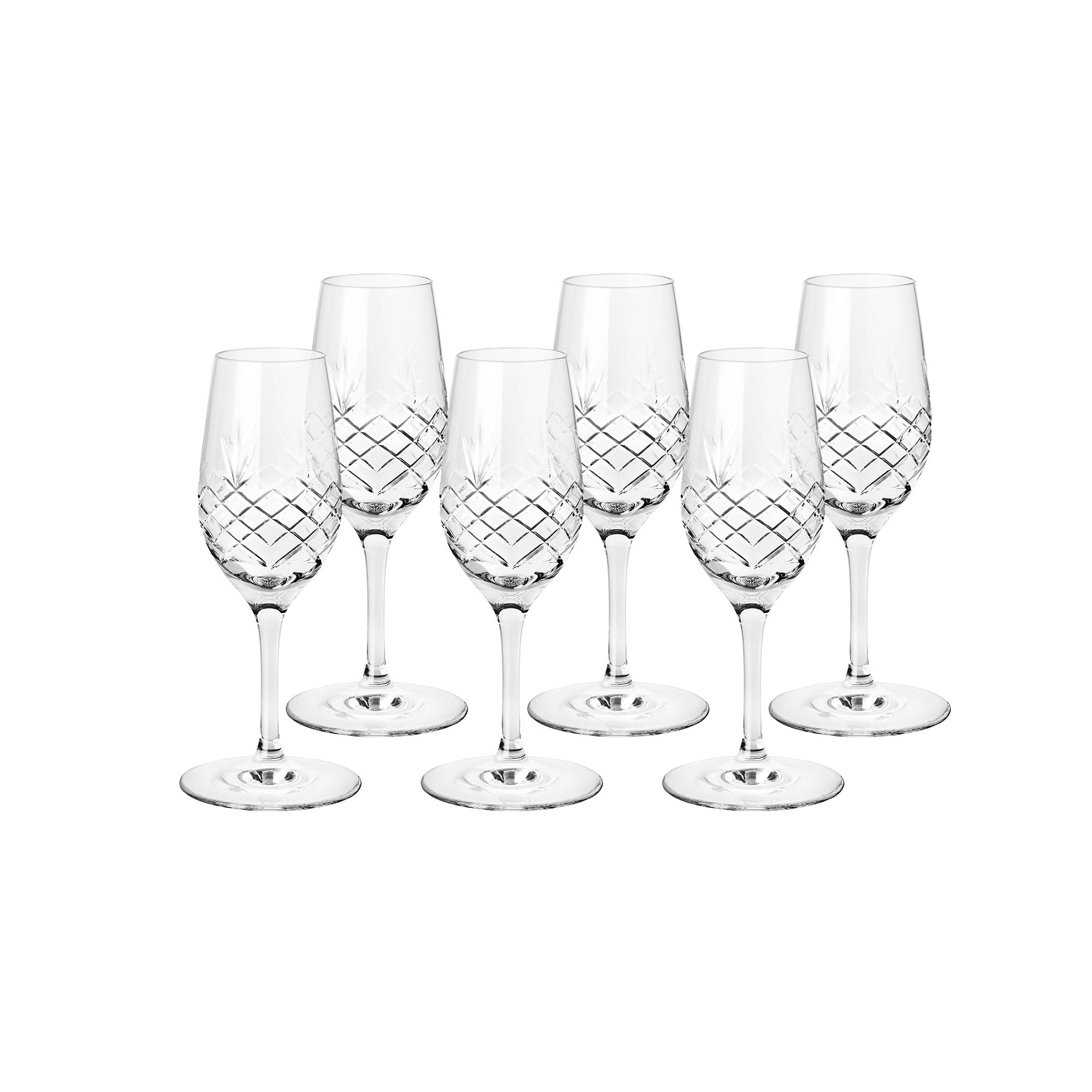 Crispy Port - Set of 6