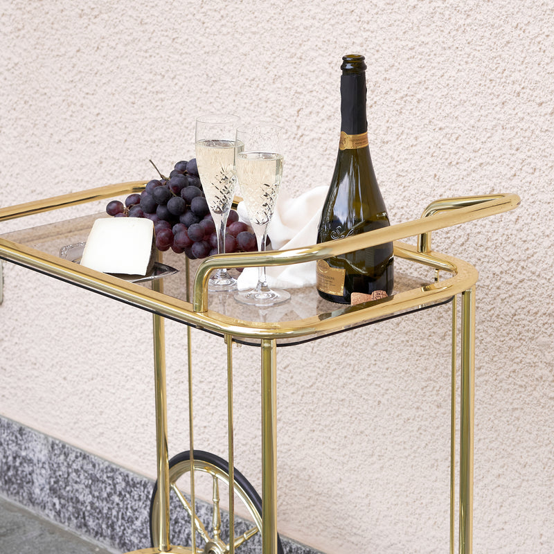 Crispy Celebration Topaz // Pink - set of 2.