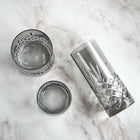 Crispy Lowball Dark // Smoked - Set of 2