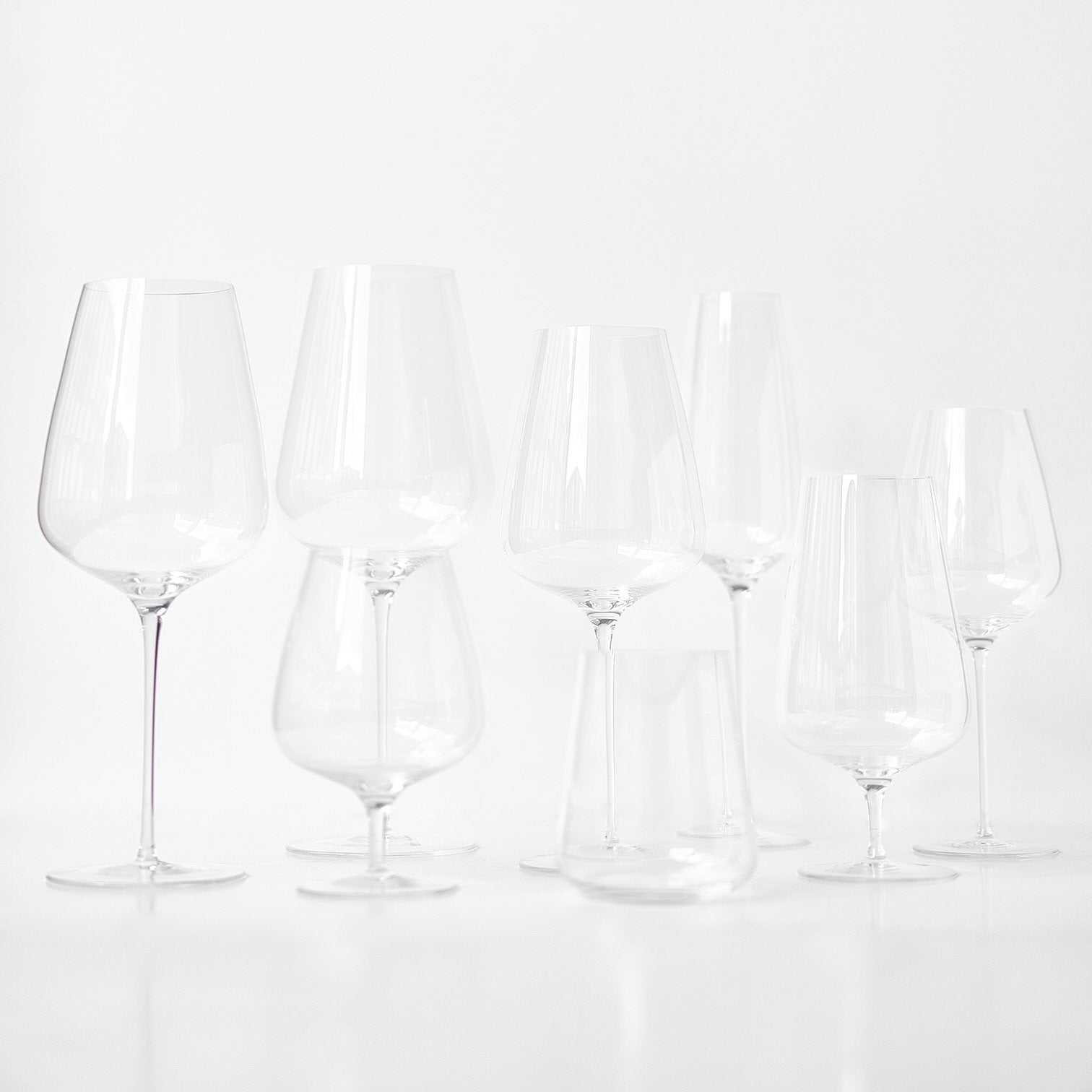 Adda Champagne - Set of 2