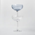 Crispy Gatsby Sapphire // Blue - Set of 2