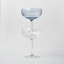 Crispy Gatsby Sapphire // Blue - Set of 2