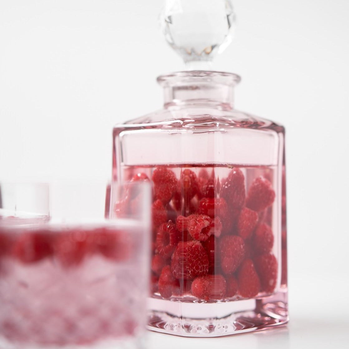 Statement Old Fashioned Topaz // Pink - 1 pcs