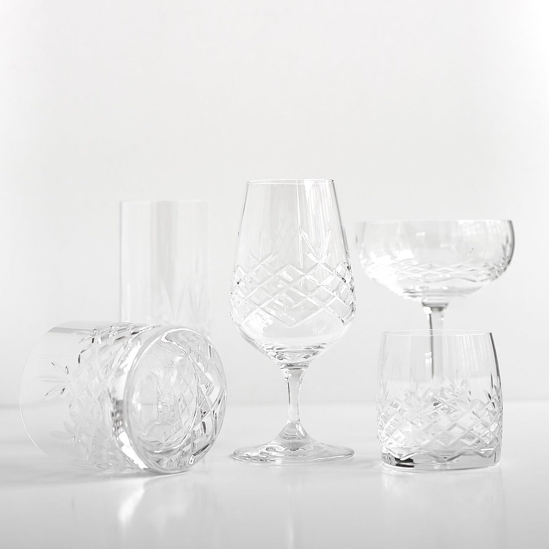 Crispy Gatsby - Set of 4