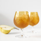 Crispy Sixball Citrine - Set of 2