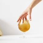 Crispy Sixball Citrine - Set of 2