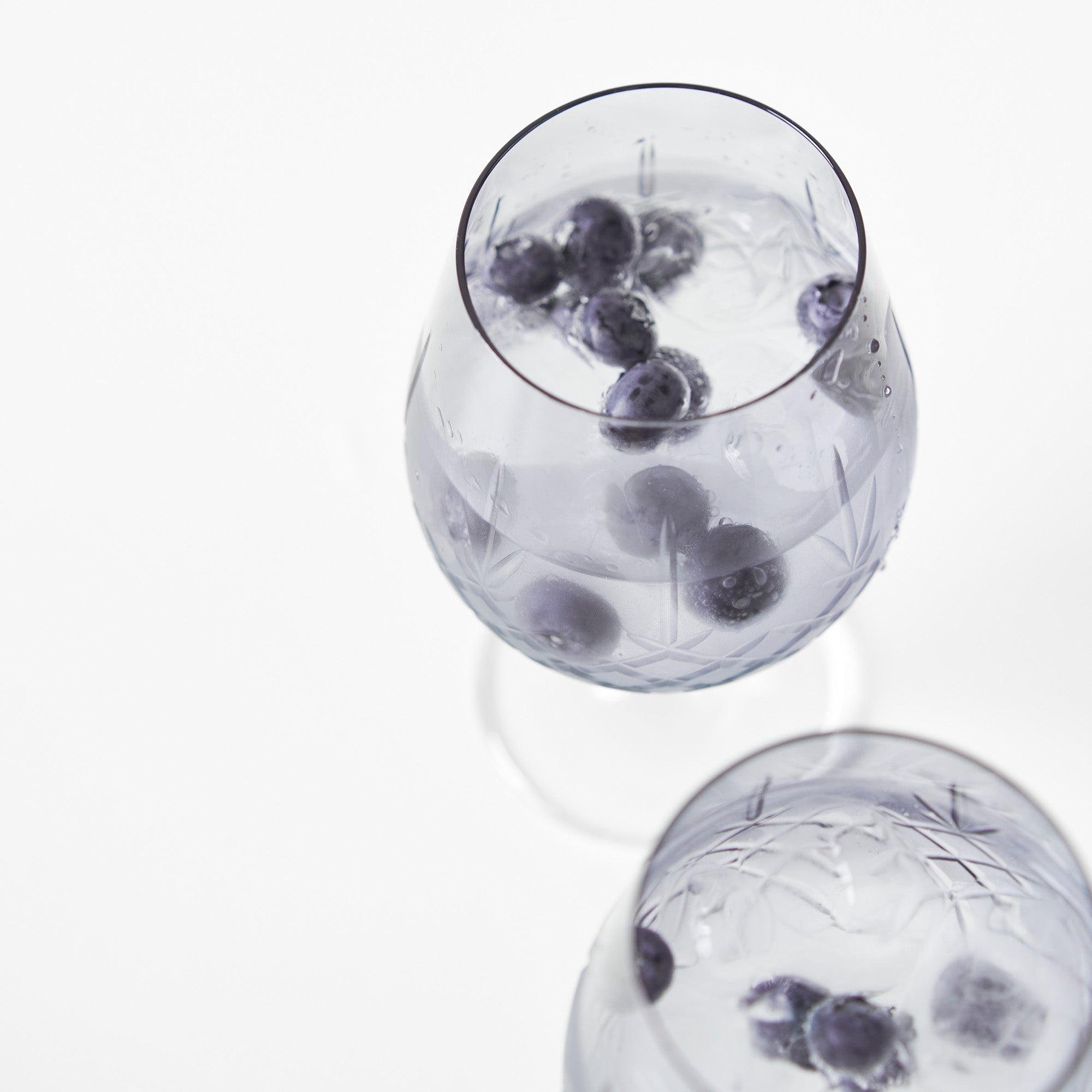 Crispy Sixball Sapphire - Set of 2